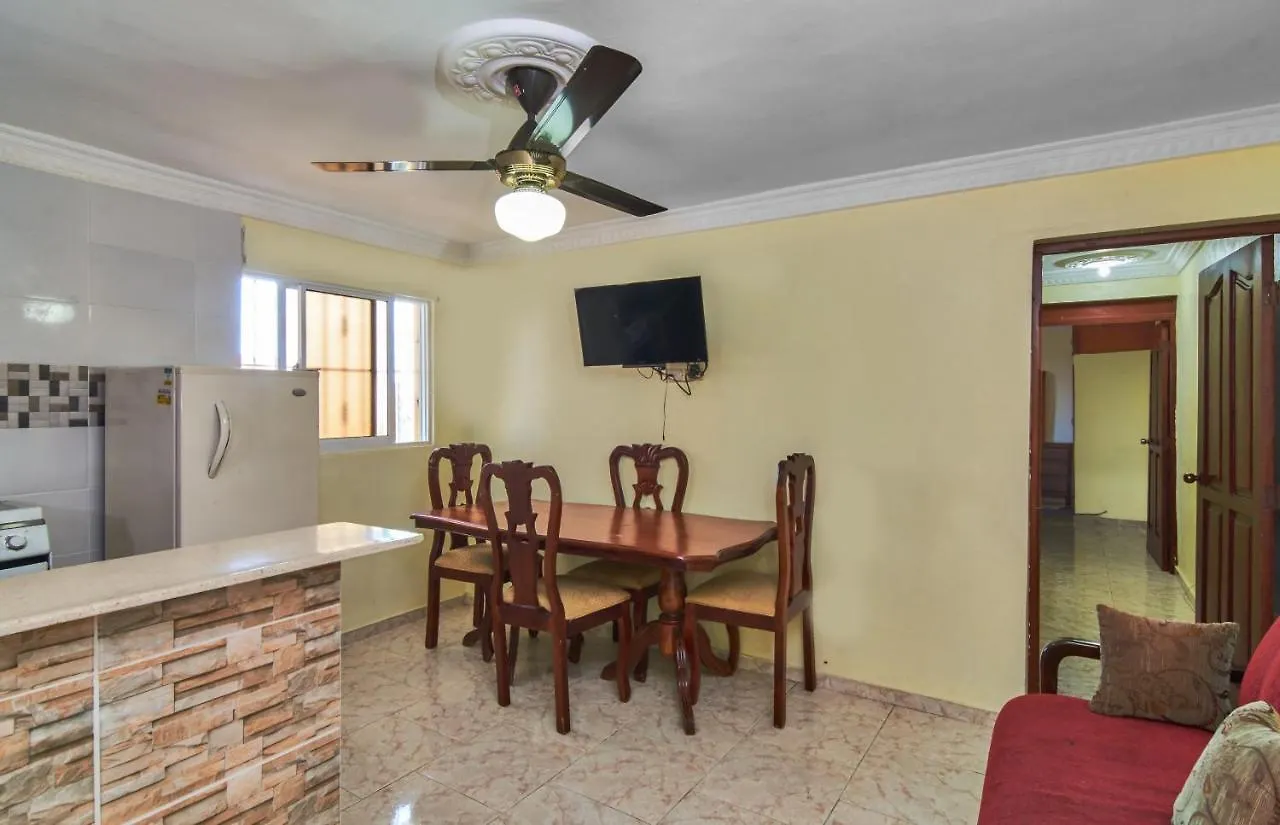 3-Bed 1 Bedroom Apartment In Corales Del Sur La Viva